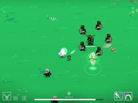 Druid of the Catalyst - Screenshots