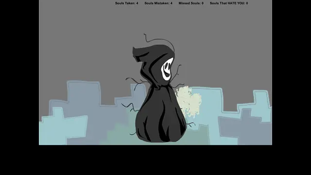 Death has many Forms - Gambar