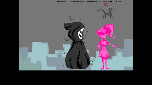 Death has many Forms - Gambar