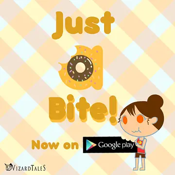 Laruin ang Just a Bite!