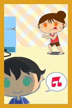 Just a Bite! - Imagens