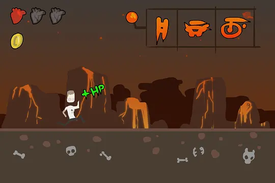 morph rulette - الشاشات