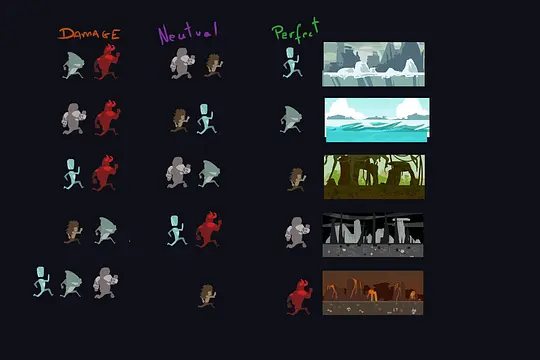 morph rulette - Imagens