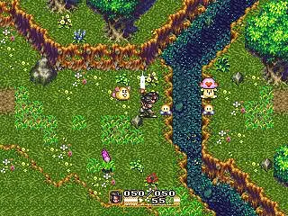 Secret of Mana Gaide - Mga piktur