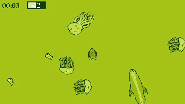 Fishy Shift - Afbeeldingen