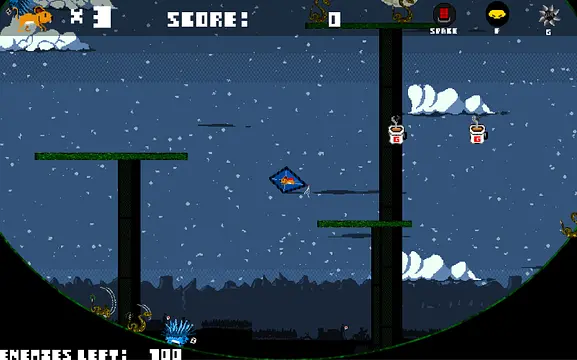 Jake the Gerbil! - Imej