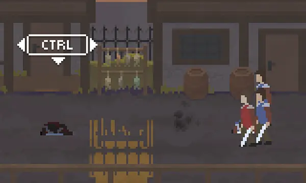 Soul Shifter - Skärmdumpar