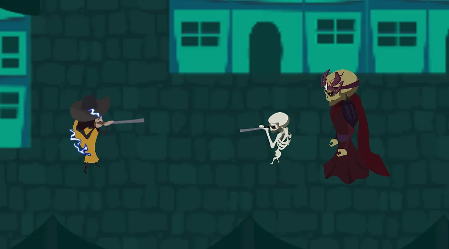 Juega a Lich