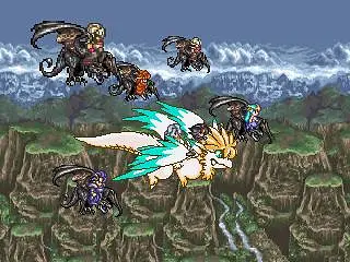 Secret of Mana Gaide - Immagini