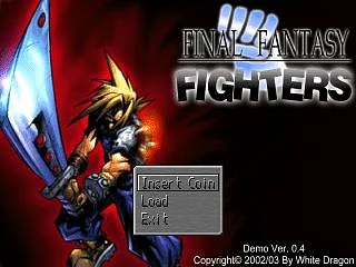 Hraj FinalFantasy Fighter