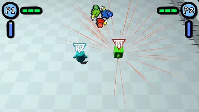 Shift Fu' Mi - Afbeeldingen