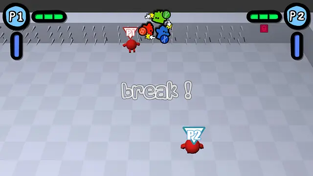 Shift Fu' Mi - Screenshots