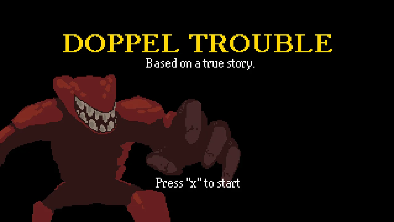 Laruin ang Doppel Trouble