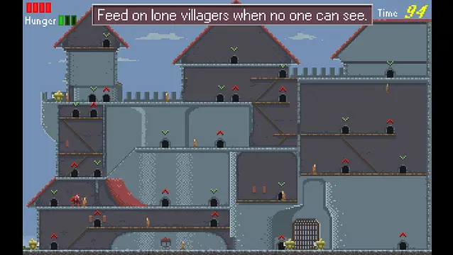 Doppel Trouble - Skärmdumpar