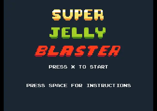 Spela Super Jelly Blaster