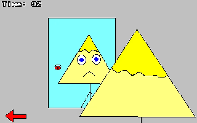 Main Triangle Head's Adventure