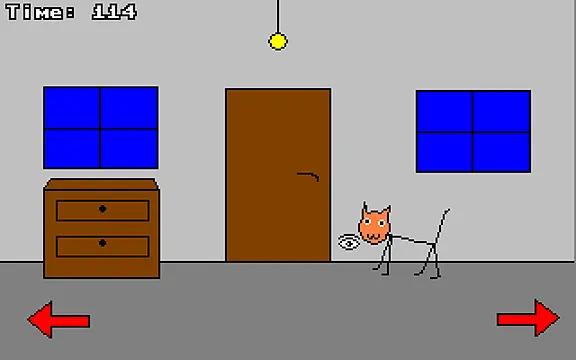 Triangle Head's Adventure - 图片