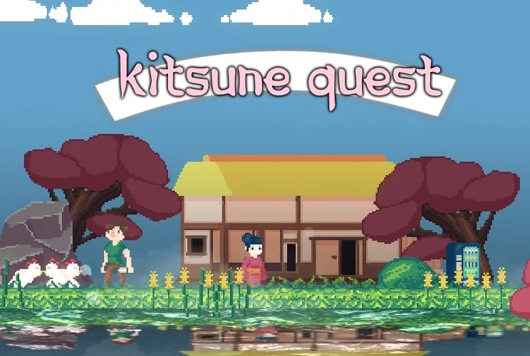Грати в Kitsune Quest