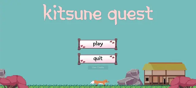 Kitsune Quest - Скріншоти