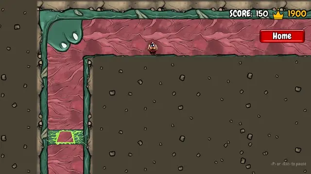 Monster Jumper - الشاشات