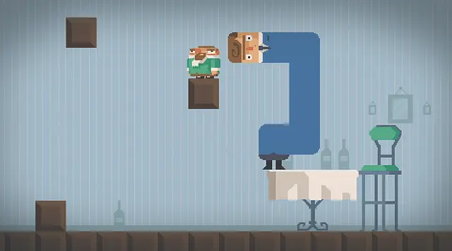 The Maître D' - Imej