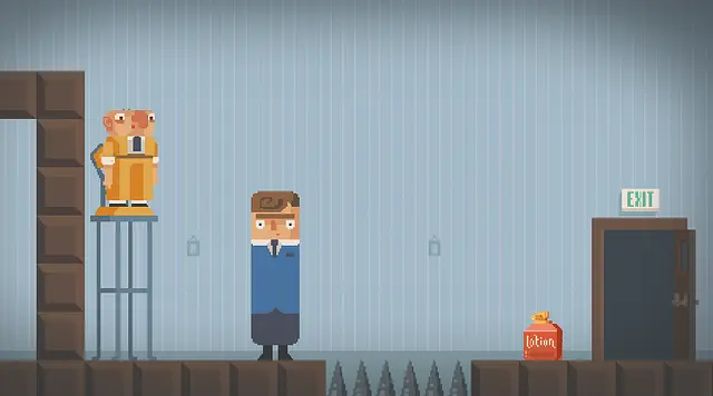 The Maître D' - Afbeeldingen