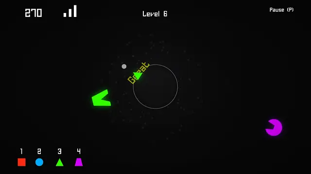 Geomorpher - Screenshots