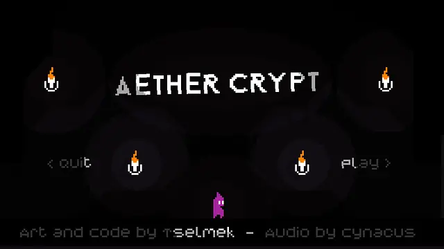 Pelaa Aether Crypt