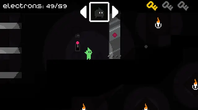 Aether Crypt - الشاشات