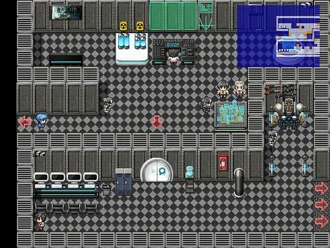 Particle Of Future V1.5.1 - Obrázky