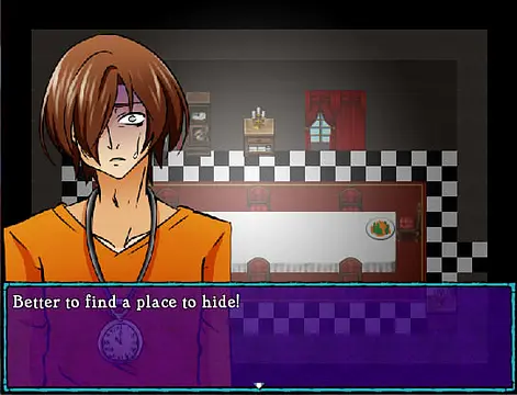 A Timeless Story (ENG) - หน้าจอ