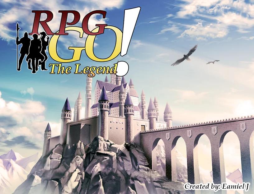 玩 RPG GO! The Legend