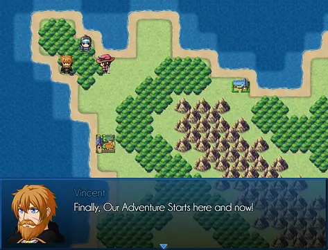 RPG GO! The Legend - Kuvien