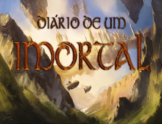 Hrát Diário de um Imortal