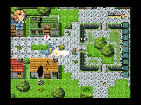 Diário de um Imortal - Screenshots