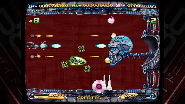 XYDONIA - Early alpha - Mga piktur