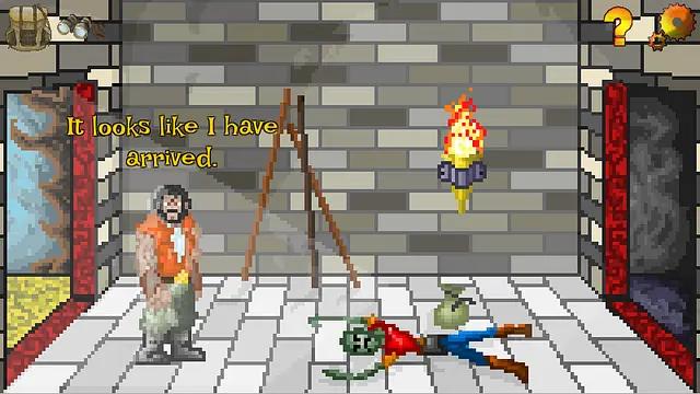 Rogue Quest - Episode 1  - Imagens