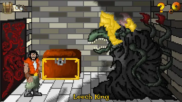 Rogue Quest - Episode 1  - Zrzuty ekranu