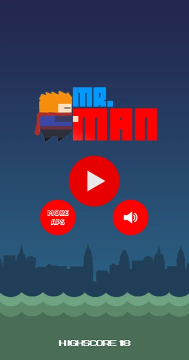 Jogue Mr Man