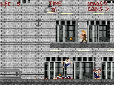 Dan prison - Obrázky
