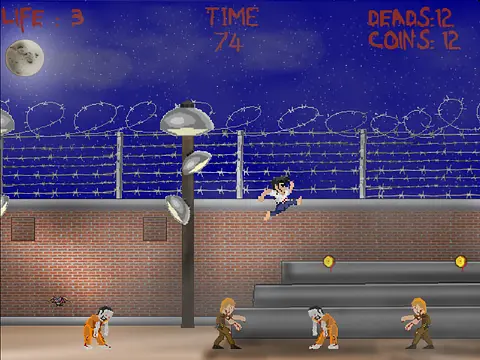 Dan prison - Obrázky