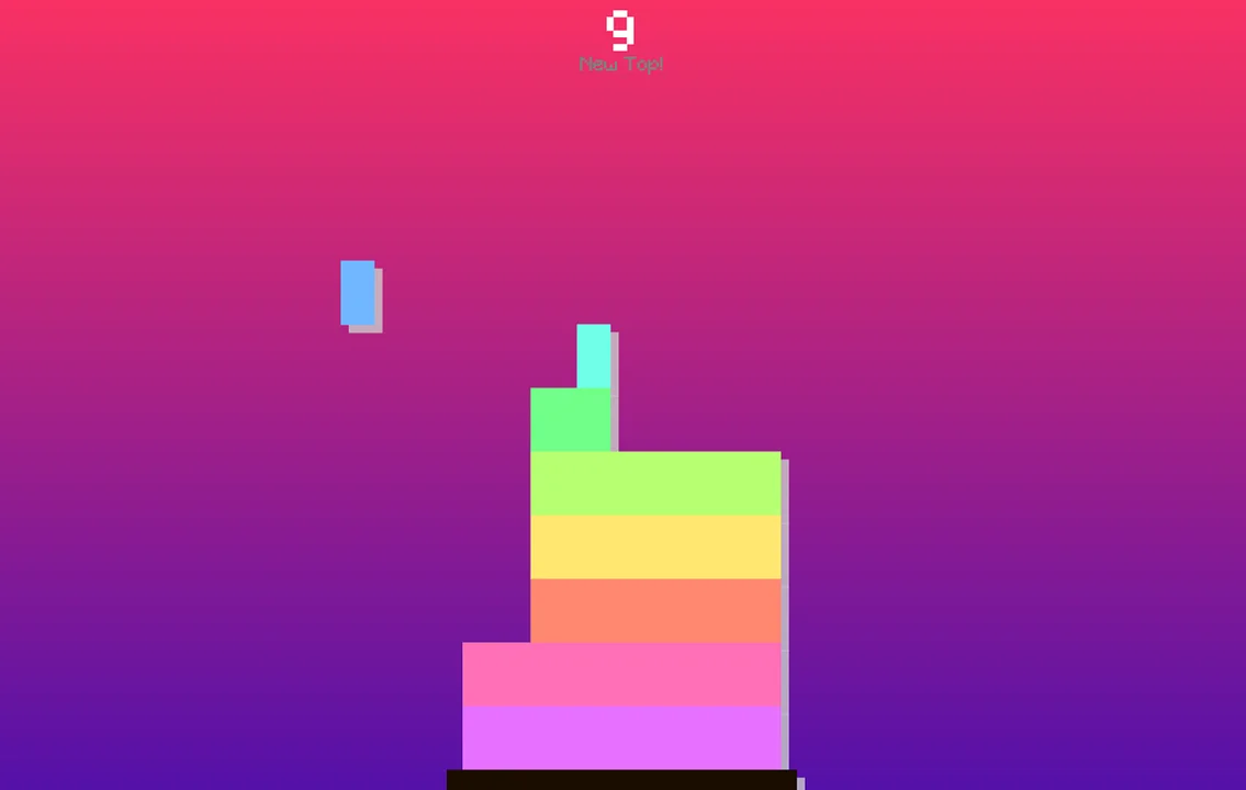 Stack 5 blocks! | صورة الغلاف