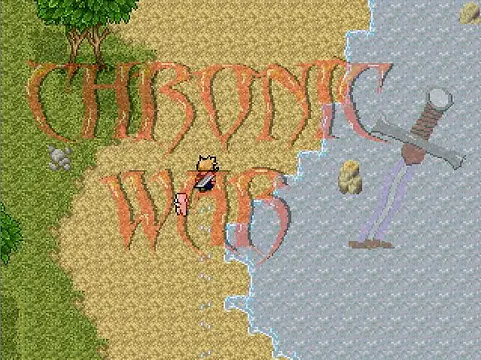 Chronic War - 00 - Imagens