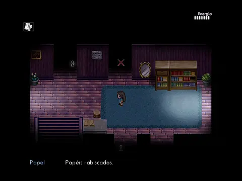 Sete Ossos  - หน้าจอ