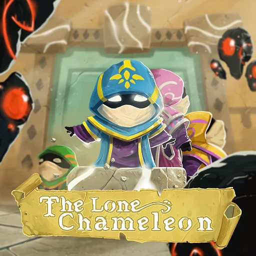 Spela The Lone Chameleon