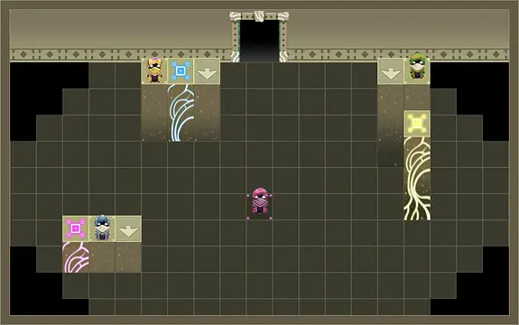 The Lone Chameleon - Screenshots