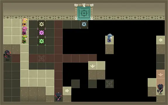 The Lone Chameleon - Images