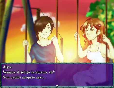 A Timeless Story (ITA) - Images