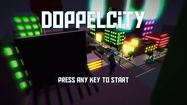 Doppel City - Skärmdumpar
