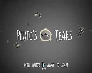 Hraj Pluto's Tears #LDJAM 35